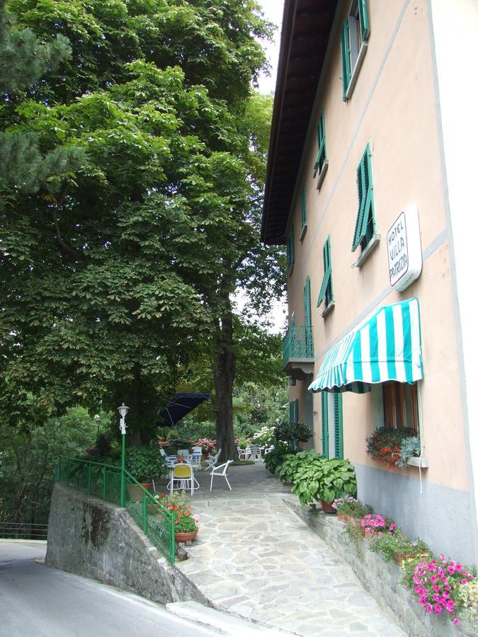 Hotel Villa Patrizia Cutigliano Eksteriør bilde