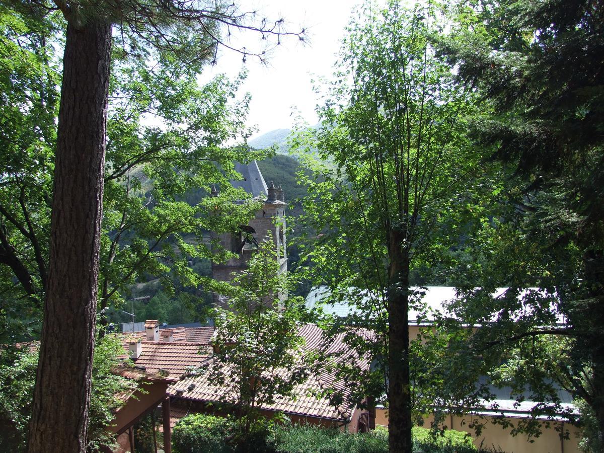 Hotel Villa Patrizia Cutigliano Eksteriør bilde