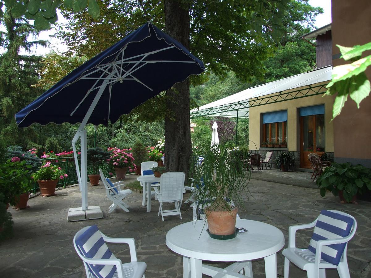 Hotel Villa Patrizia Cutigliano Eksteriør bilde