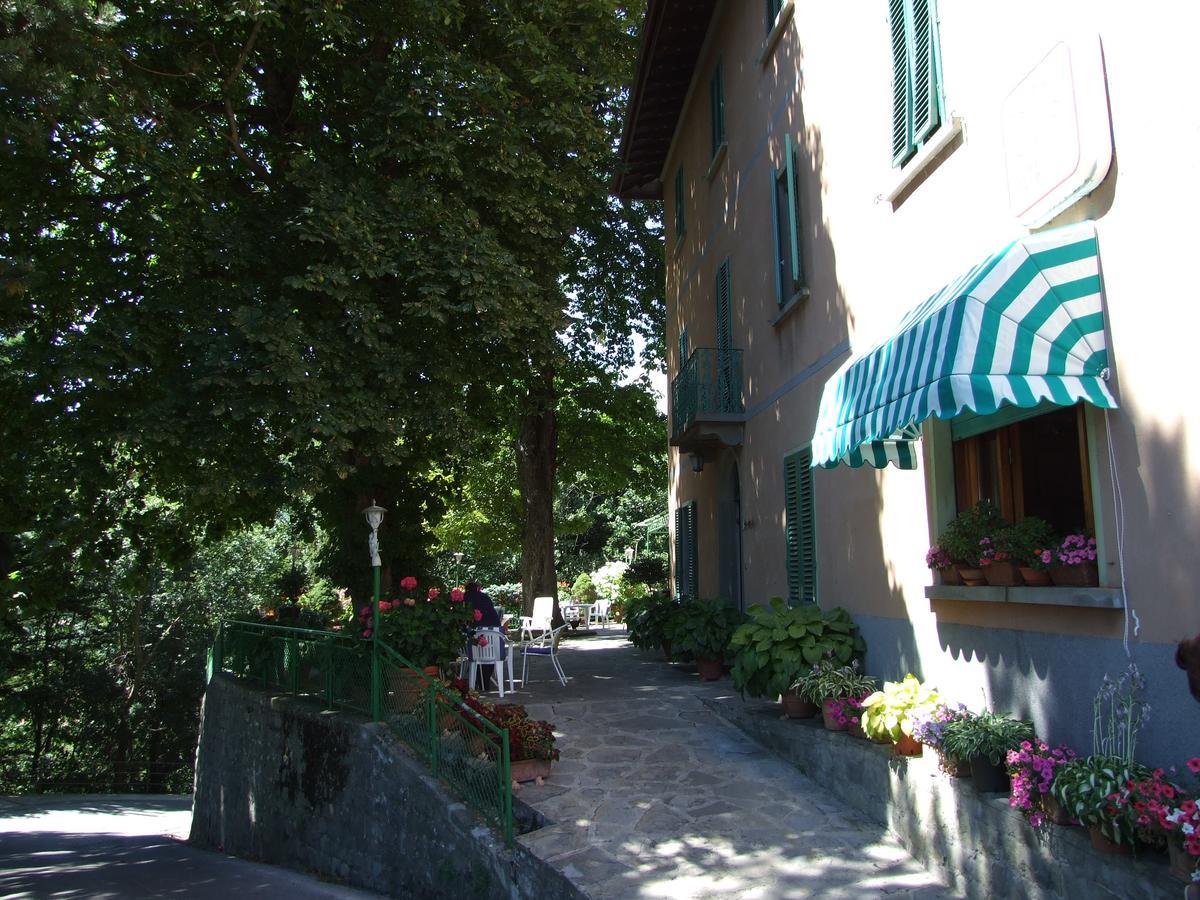 Hotel Villa Patrizia Cutigliano Eksteriør bilde