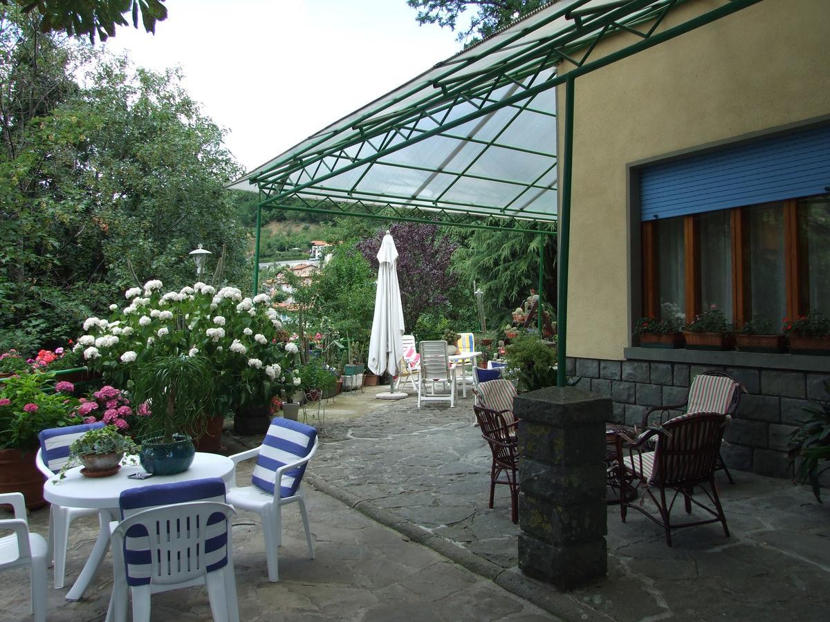 Hotel Villa Patrizia Cutigliano Eksteriør bilde