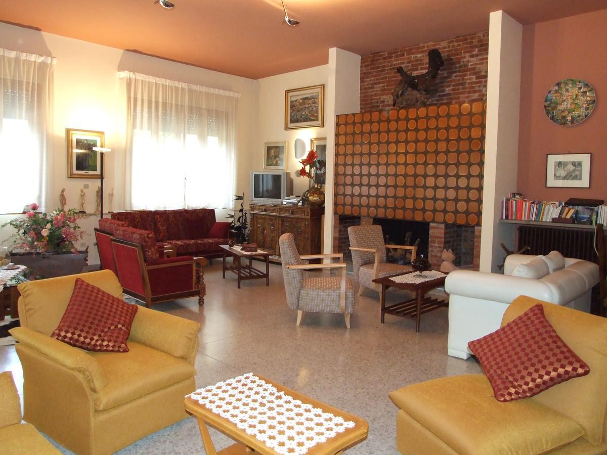 Hotel Villa Patrizia Cutigliano Eksteriør bilde