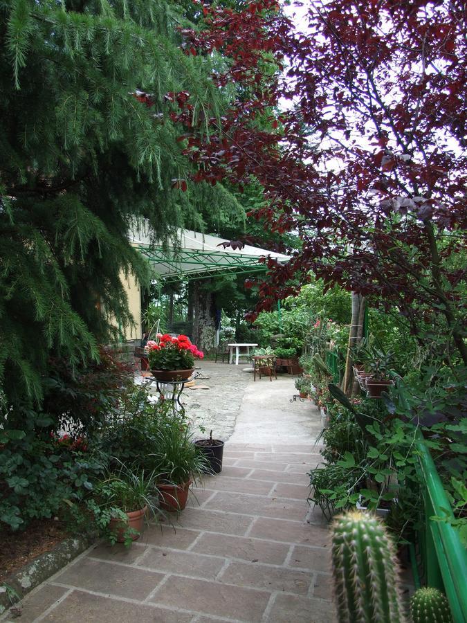 Hotel Villa Patrizia Cutigliano Eksteriør bilde