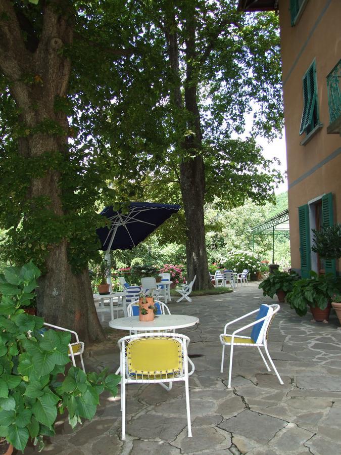 Hotel Villa Patrizia Cutigliano Eksteriør bilde