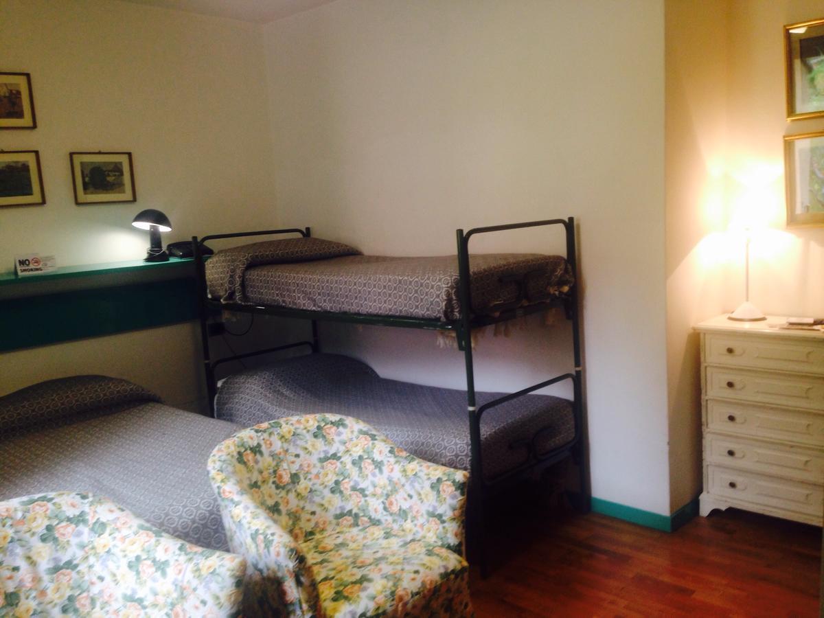 Hotel Villa Patrizia Cutigliano Eksteriør bilde