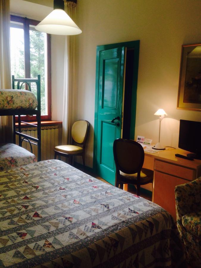Hotel Villa Patrizia Cutigliano Eksteriør bilde