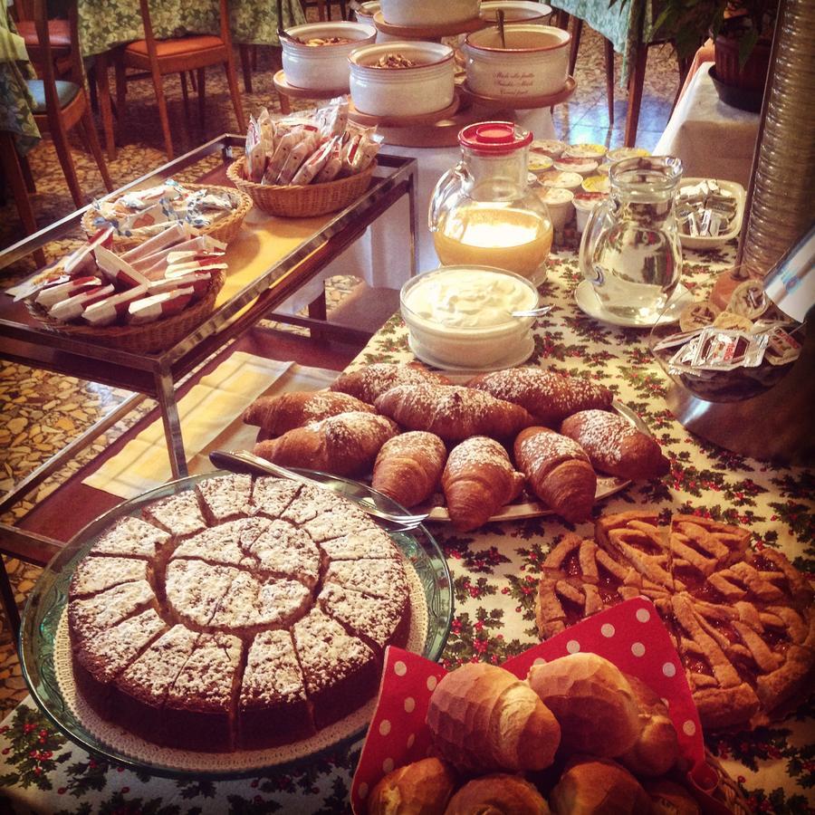 Hotel Villa Patrizia Cutigliano Eksteriør bilde