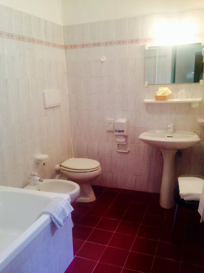 Hotel Villa Patrizia Cutigliano Eksteriør bilde