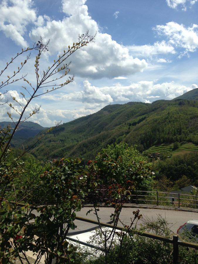 Hotel Villa Patrizia Cutigliano Eksteriør bilde